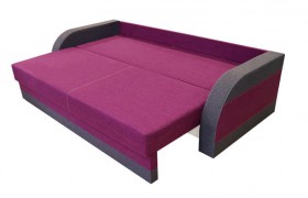 Марракеш М / диван - кровать (жаккард тесла крем) в Полтавке - poltavka.katalogmebeli.com | фото 6