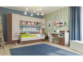 Детская комната Лимбо-1 в Полтавке - poltavka.katalogmebeli.com | фото 1