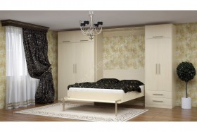 Комплект мебели со шкаф-кроватью трансформер Ратмир в Полтавке - poltavka.katalogmebeli.com | фото