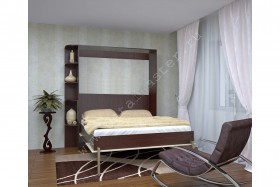 Комплект мебели со шкаф-кроватью трансформер Ульяна в Полтавке - poltavka.katalogmebeli.com | фото