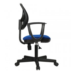 Кресло BRABIX Flip MG-305 (сине-черный) в Полтавке - poltavka.katalogmebeli.com | фото 2