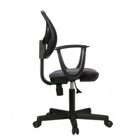 Кресло BRABIX Flip MG-305 (черный, серый) в Полтавке - poltavka.katalogmebeli.com | фото 2