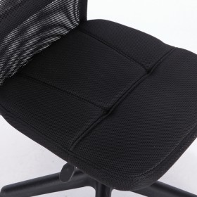 Кресло компактное BRABIX Smart MG-313 (черный) в Полтавке - poltavka.katalogmebeli.com | фото 4