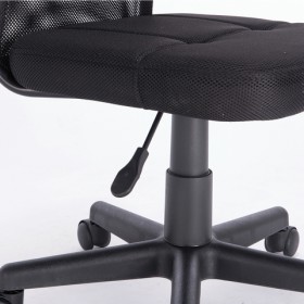 Кресло компактное BRABIX Smart MG-313 (черный) в Полтавке - poltavka.katalogmebeli.com | фото 5