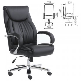 Кресло офисное BRABIX Advance EX-575 в Полтавке - poltavka.katalogmebeli.com | фото 1