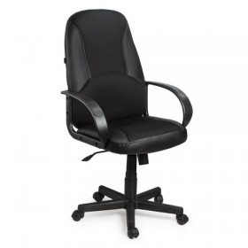 Кресло офисное BRABIX City EX-512 (черное) в Полтавке - poltavka.katalogmebeli.com | фото 3