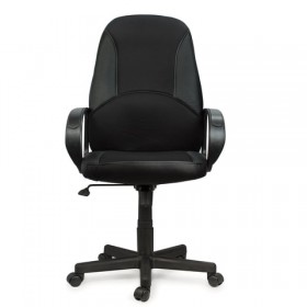 Кресло офисное BRABIX City EX-512 (черное) в Полтавке - poltavka.katalogmebeli.com | фото 4