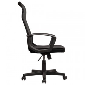 Кресло офисное BRABIX Delta EX-520 (черный) в Полтавке - poltavka.katalogmebeli.com | фото 2