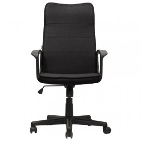 Кресло офисное BRABIX Delta EX-520 (черный) в Полтавке - poltavka.katalogmebeli.com | фото 3