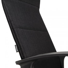Кресло офисное BRABIX Delta EX-520 (черный) в Полтавке - poltavka.katalogmebeli.com | фото 6