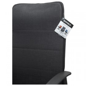 Кресло офисное BRABIX Delta EX-520 (черный) в Полтавке - poltavka.katalogmebeli.com | фото 7