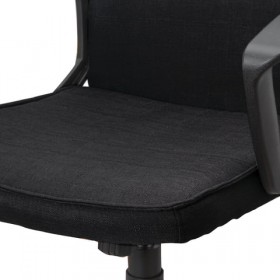 Кресло офисное BRABIX Delta EX-520 (черный) в Полтавке - poltavka.katalogmebeli.com | фото 9