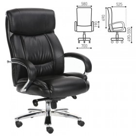 Кресло офисное BRABIX Direct EX-580 в Полтавке - poltavka.katalogmebeli.com | фото