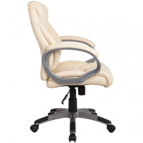 Кресло офисное BRABIX Eldorado EX-504 (бежевый) в Полтавке - poltavka.katalogmebeli.com | фото 2