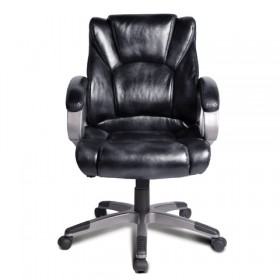 Кресло офисное BRABIX Eldorado EX-504 (черный) в Полтавке - poltavka.katalogmebeli.com | фото 3