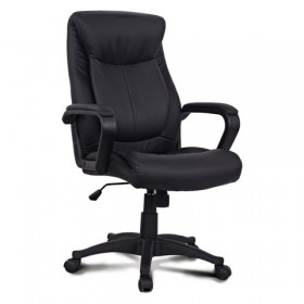 Кресло офисное BRABIX Enter EX-511 (черный) в Полтавке - poltavka.katalogmebeli.com | фото 3