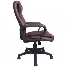Кресло офисное BRABIX Enter EX-511 (коричневый) в Полтавке - poltavka.katalogmebeli.com | фото 2