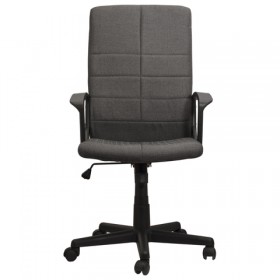 Кресло офисное BRABIX Focus EX-518 (серый) в Полтавке - poltavka.katalogmebeli.com | фото 3