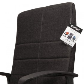 Кресло офисное BRABIX Focus EX-518 (черный) в Полтавке - poltavka.katalogmebeli.com | фото 6