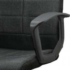 Кресло офисное BRABIX Focus EX-518 (черный) в Полтавке - poltavka.katalogmebeli.com | фото 7