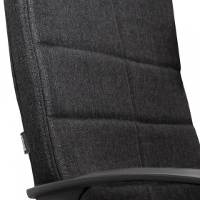 Кресло офисное BRABIX Focus EX-518 (черный) в Полтавке - poltavka.katalogmebeli.com | фото 8