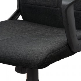 Кресло офисное BRABIX Focus EX-518 (черный) в Полтавке - poltavka.katalogmebeli.com | фото 9
