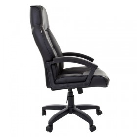 Кресло офисное BRABIX Formula EX-537 (черный) в Полтавке - poltavka.katalogmebeli.com | фото 2