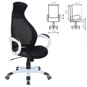 Кресло офисное BRABIX Genesis EX-517 в Полтавке - poltavka.katalogmebeli.com | фото