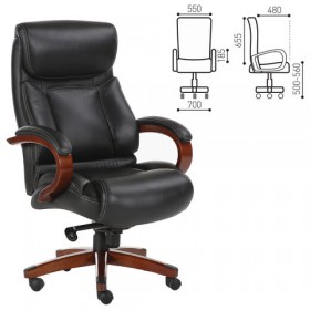 Кресло офисное BRABIX Infinity EX-707 в Полтавке - poltavka.katalogmebeli.com | фото
