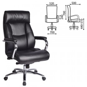 Кресло офисное BRABIX Phaeton EX-502 в Полтавке - poltavka.katalogmebeli.com | фото