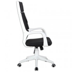 Кресло офисное BRABIX Prime EX-515 (черная ткань) в Полтавке - poltavka.katalogmebeli.com | фото 2