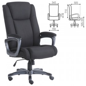 Кресло офисное BRABIX Solid HD-005 в Полтавке - poltavka.katalogmebeli.com | фото