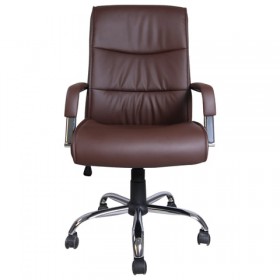 Кресло офисное BRABIX Space EX-508 (коричневый) в Полтавке - poltavka.katalogmebeli.com | фото 3