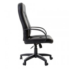 Кресло офисное BRABIX Strike EX-525 (черный 2) в Полтавке - poltavka.katalogmebeli.com | фото 2