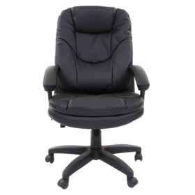 Кресло офисное BRABIX Trend EX-568 (черный) в Полтавке - poltavka.katalogmebeli.com | фото 3