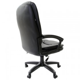 Кресло офисное BRABIX Trend EX-568 (черный) в Полтавке - poltavka.katalogmebeli.com | фото 4