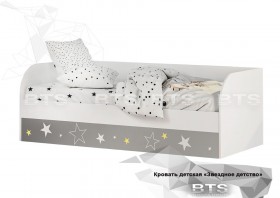 Кровать детская с подъемным механизмом Трио в Полтавке - poltavka.katalogmebeli.com | фото
