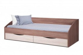 Кровать одинарная "Фея-3" (симметричная) в Полтавке - poltavka.katalogmebeli.com | фото