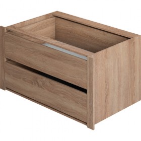 Модуль с ящиками для шкафа 600 Дуб Сонома в Полтавке - poltavka.katalogmebeli.com | фото