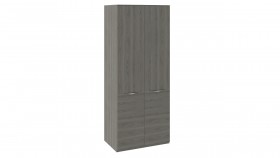 Шкаф для одежды с 2 дверями «Либерти» Хадсон в Полтавке - poltavka.katalogmebeli.com | фото