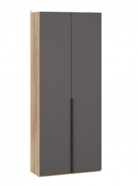 Шкаф для одежды с 2 глухими дверями «Порто» (366) в Полтавке - poltavka.katalogmebeli.com | фото