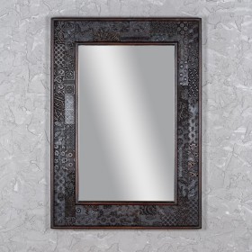 Зеркало (глубина 60 мм) в Полтавке - poltavka.katalogmebeli.com | фото