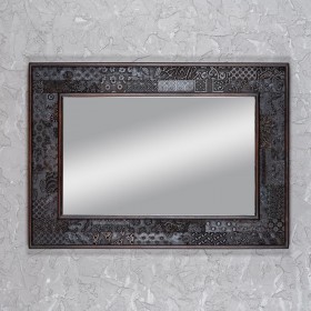 Зеркало (глубина 60 мм) в Полтавке - poltavka.katalogmebeli.com | фото 6
