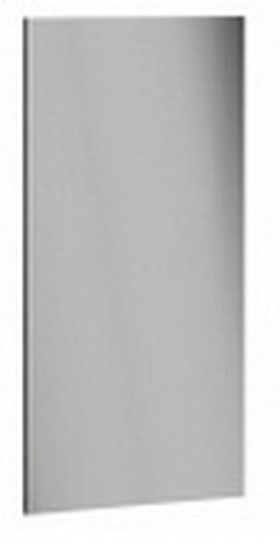 Шкаф двухдверный Афина СБ-3313 Дуб Винченца/Кашемир серый в Полтавке - poltavka.katalogmebeli.com | фото 2
