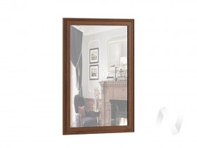 Зеркало навесное РЗ-20 Спальня Ричард (орех донской) в Полтавке - poltavka.katalogmebeli.com | фото 1