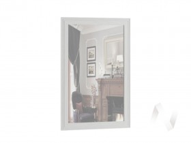 Зеркало навесное РЗ-20 Спальня Ричард (ясень анкор светлый) в Полтавке - poltavka.katalogmebeli.com | фото 1