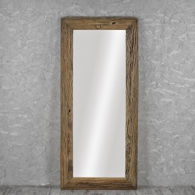Зеркало Слипер (ширина 800 мм) в Полтавке - poltavka.katalogmebeli.com | фото 1